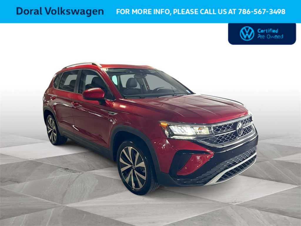 Thumbnail: 2023 Volkswagen Taos - 2