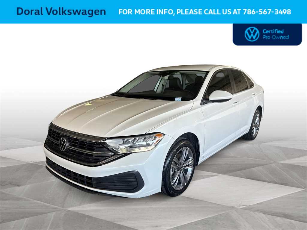 Thumbnail: 2023 Volkswagen Jetta - 1