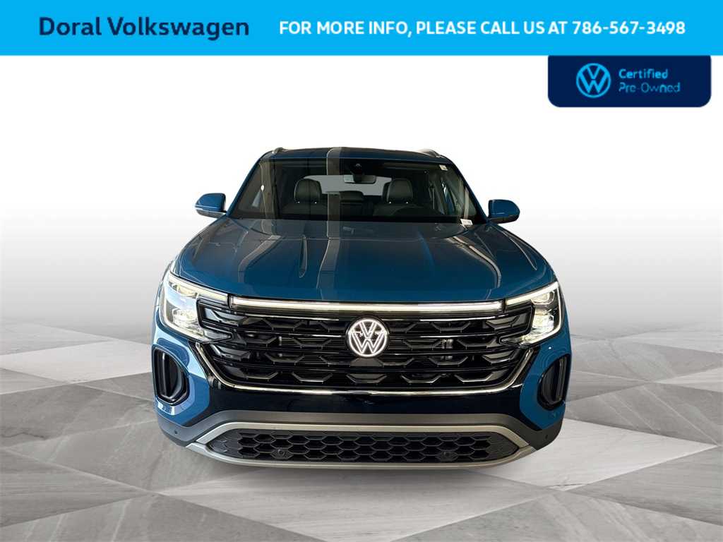 Thumbnail: 2025 Volkswagen Atlas - 3