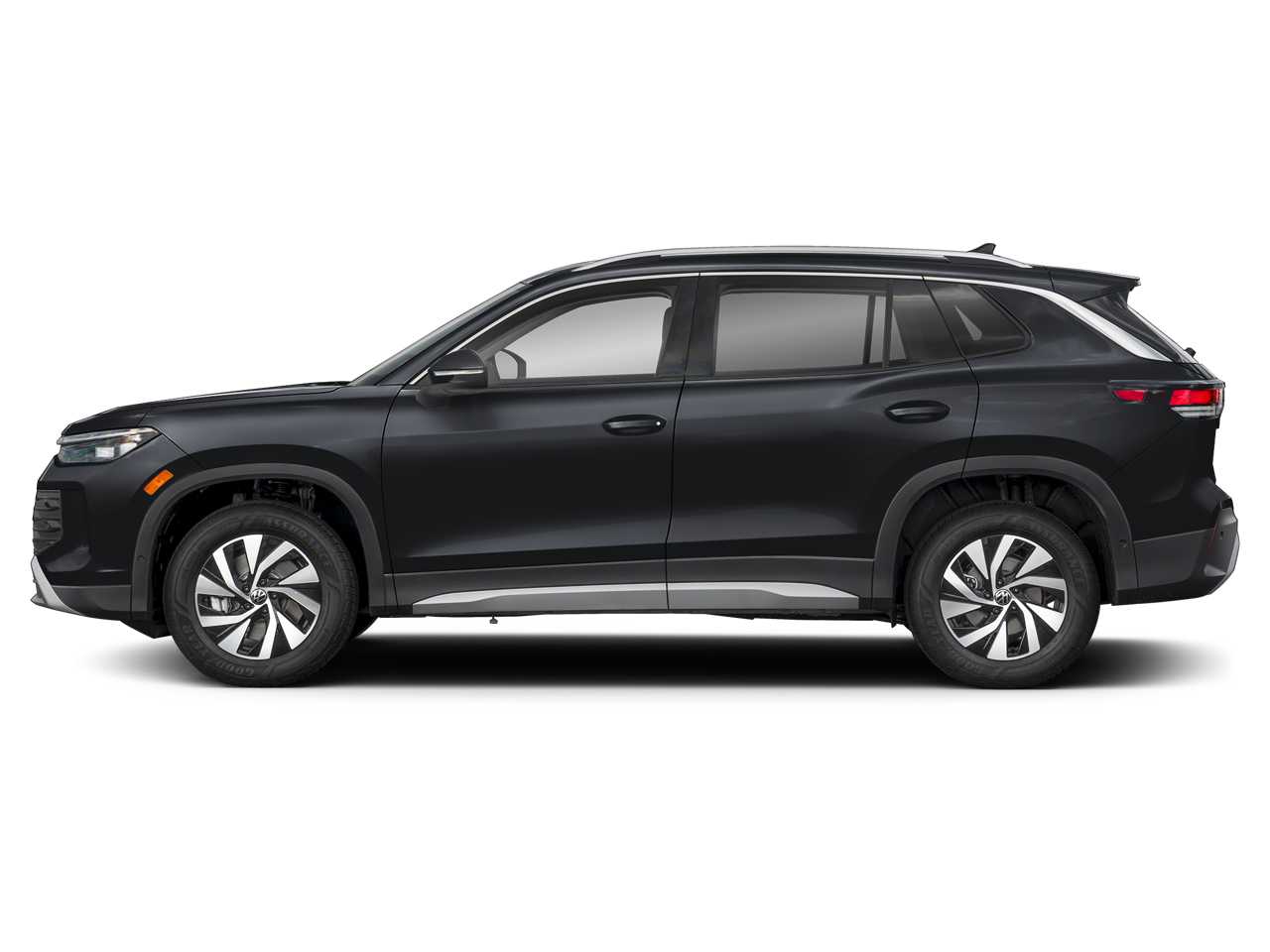 Thumbnail: 2026 Volkswagen Tiguan - 3