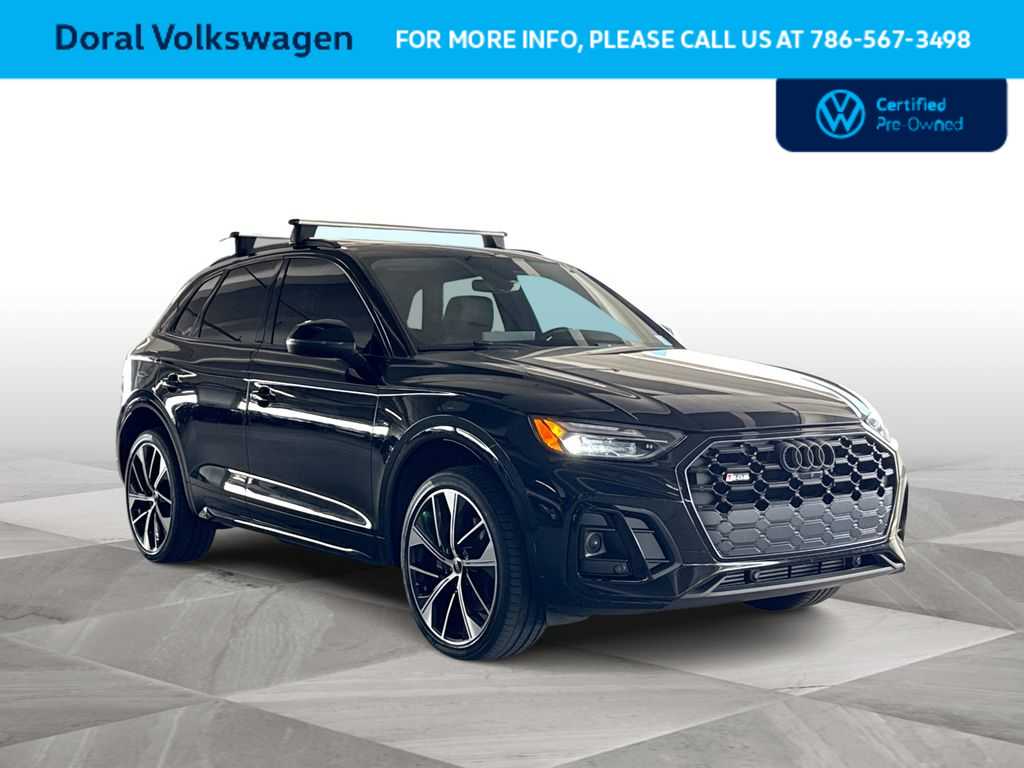 Thumbnail: 2023 Audi SQ5 - 2