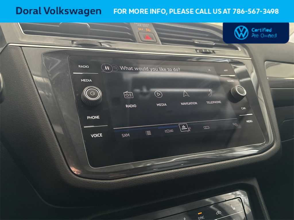 Thumbnail: 2023 Volkswagen Tiguan - 18