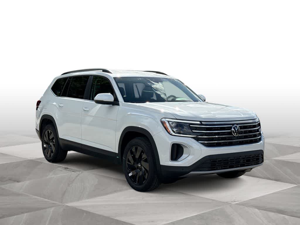 Thumbnail: 2026 Volkswagen Atlas - 2