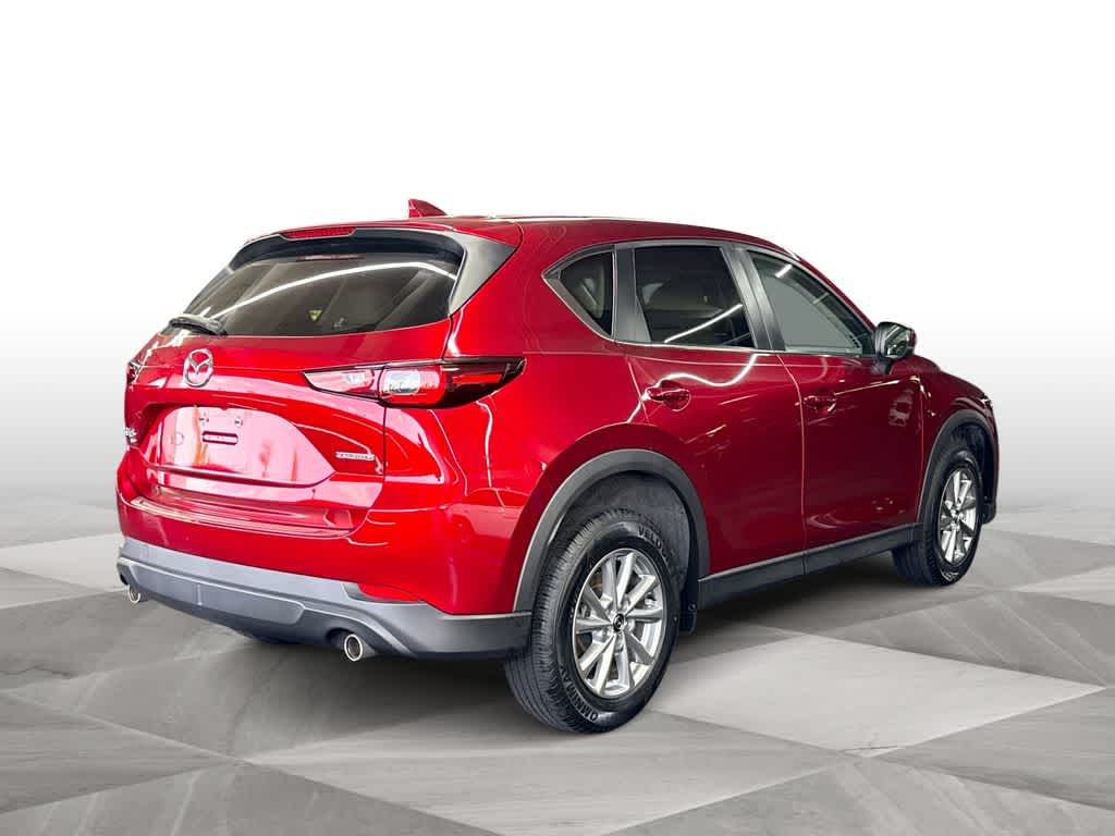 Thumbnail: 2023 Mazda CX-5 - 8