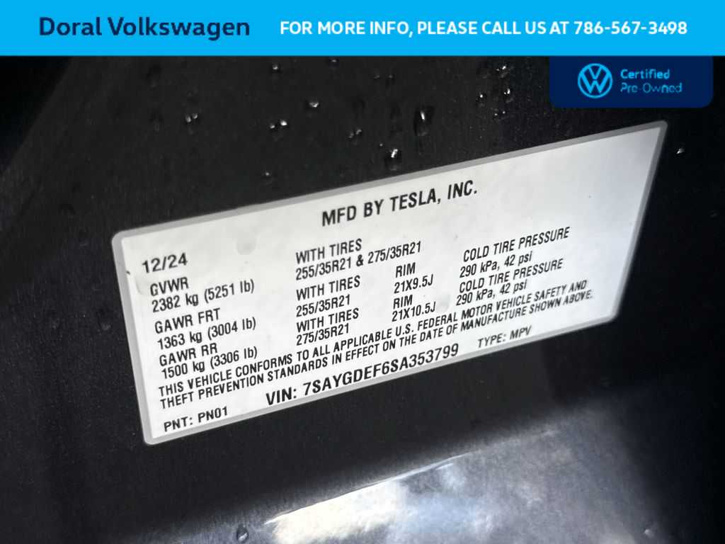 Thumbnail: 2025 Tesla Model Y - 29