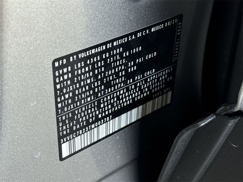 Thumbnail: 2026 Volkswagen Taos - 29