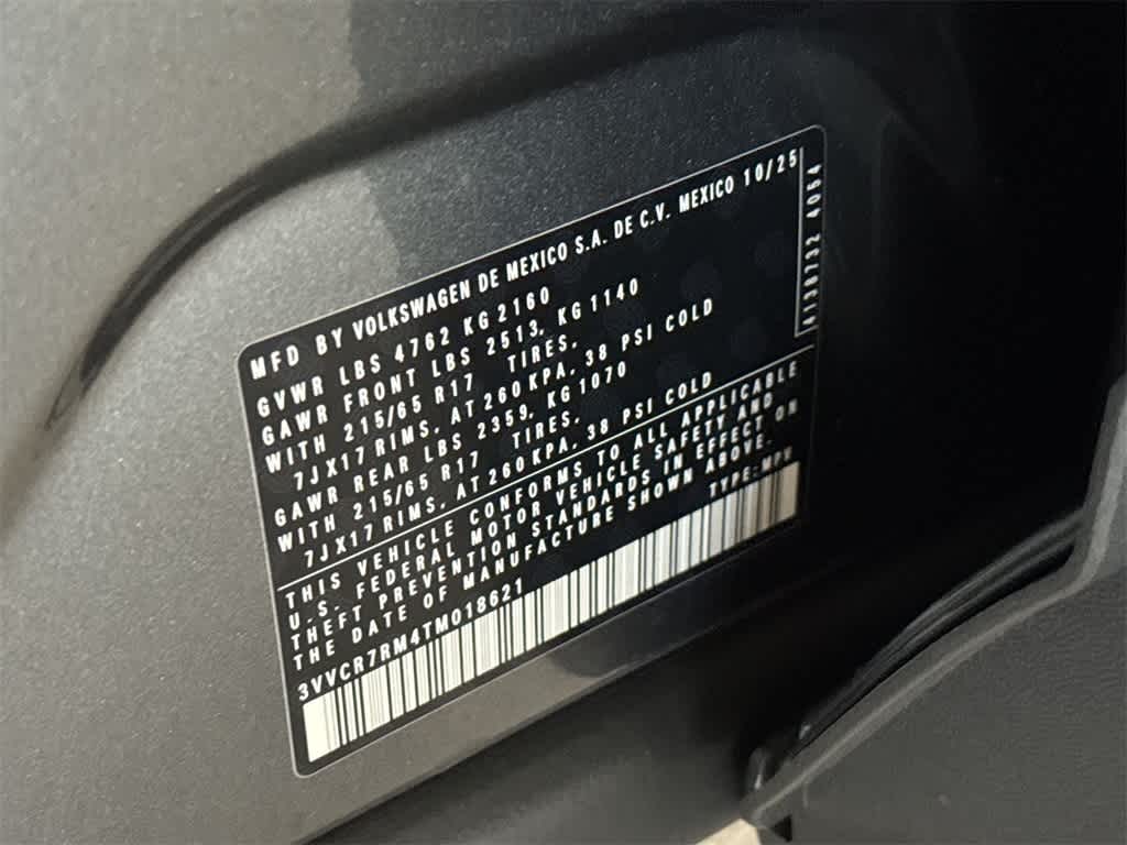 Thumbnail: 2026 Volkswagen Tiguan - 29