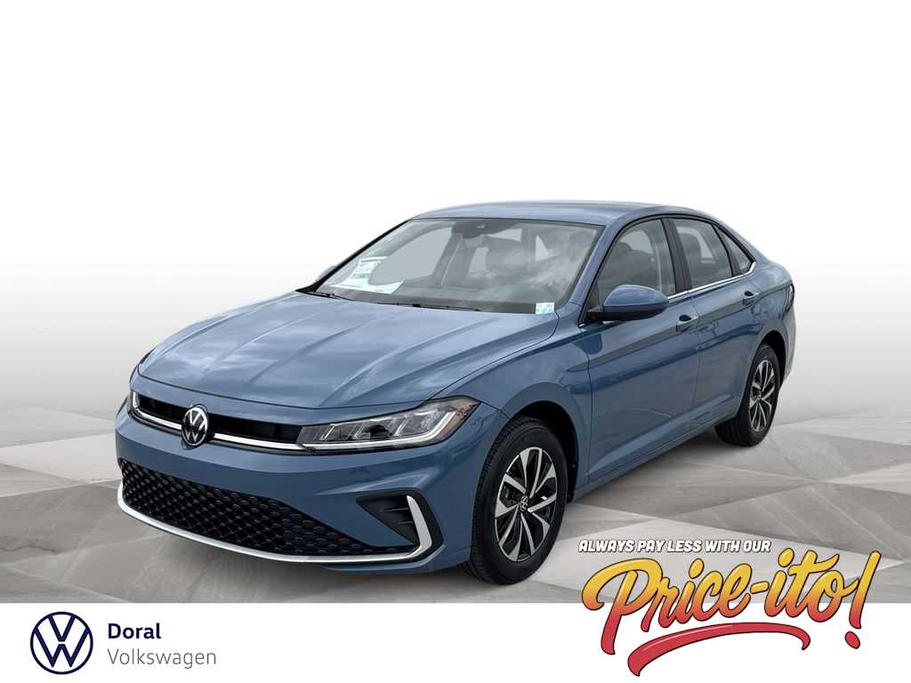 Thumbnail: 2025 Volkswagen Jetta - 1