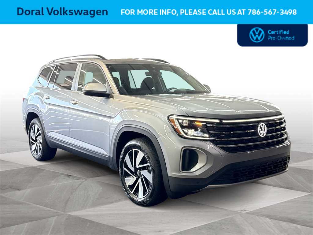 Thumbnail: 2026 Volkswagen Atlas - 2
