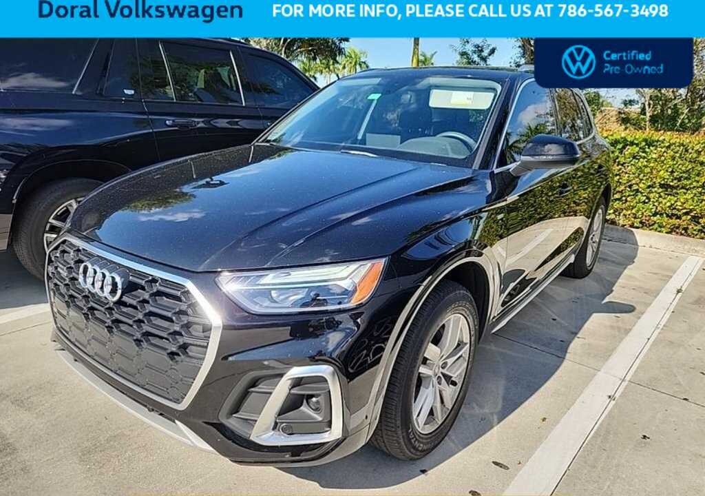 Used 2023 Audi Q5 S Line Premium SUV