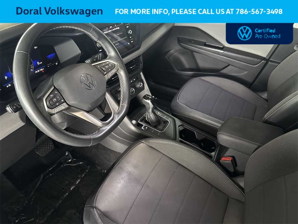 Thumbnail: 2022 Volkswagen Taos - 13