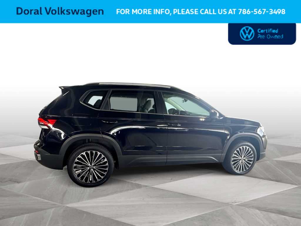 Thumbnail: 2025 Volkswagen Taos - 9