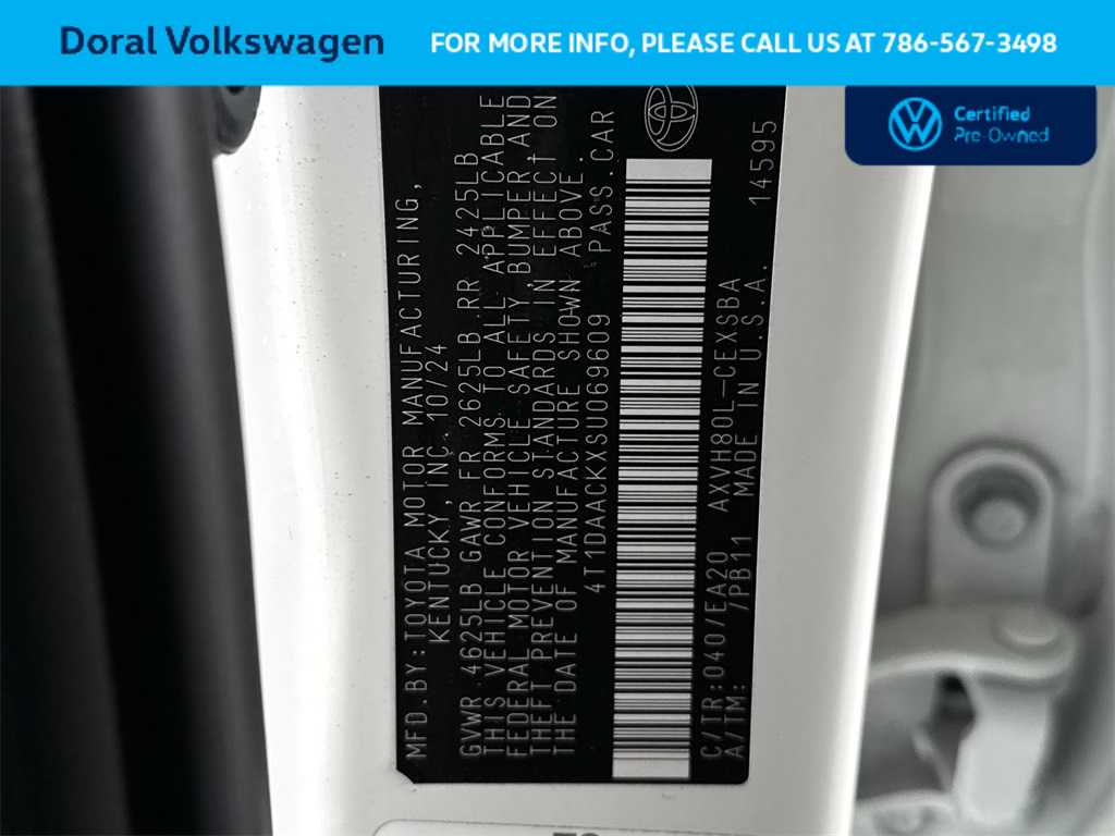 Thumbnail: 2025 Toyota Camry - 29