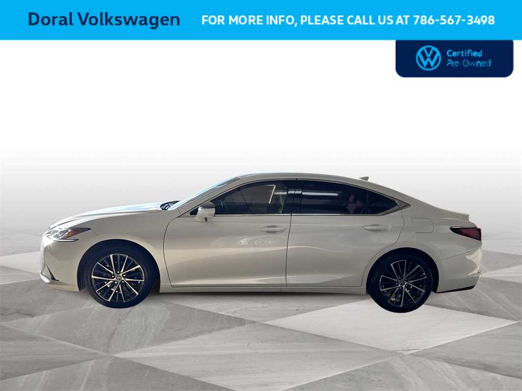 Thumbnail: 2025 Lexus ES - 5