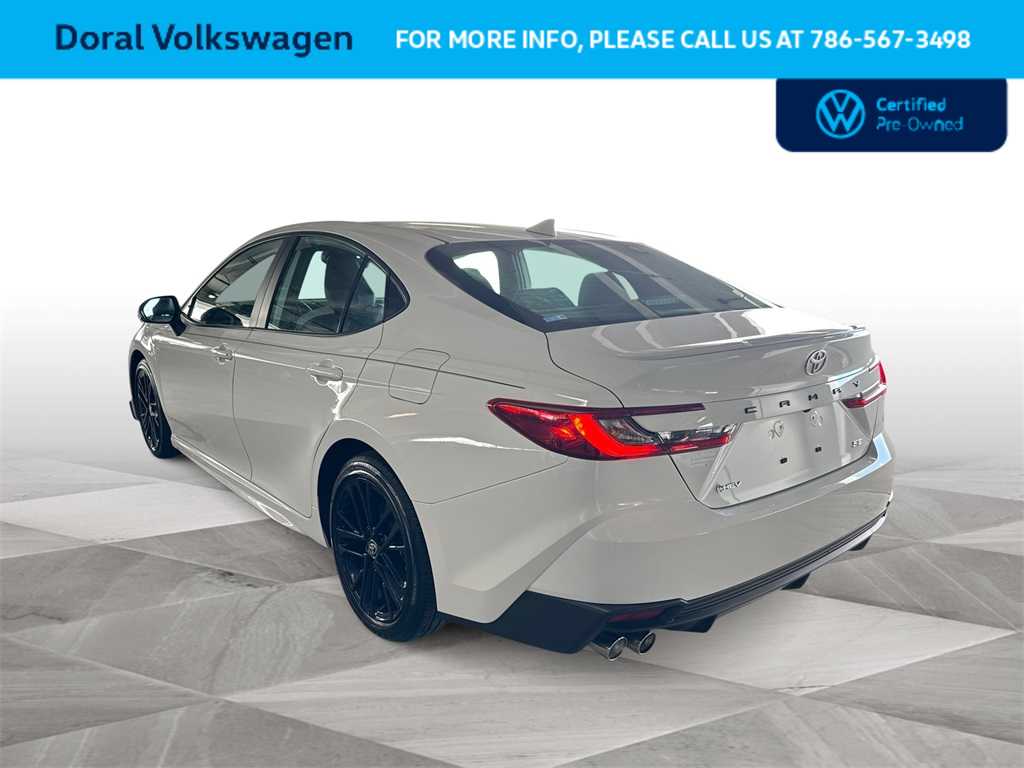 Thumbnail: 2025 Toyota Camry - 6