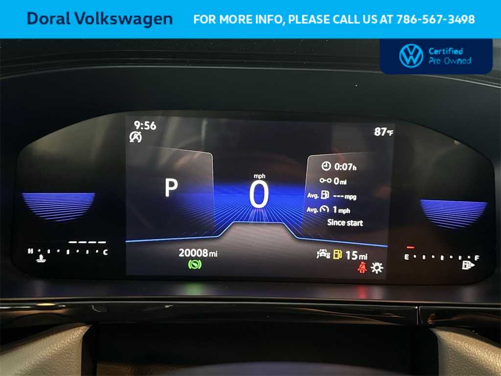 Thumbnail: 2023 Volkswagen Taos - 16