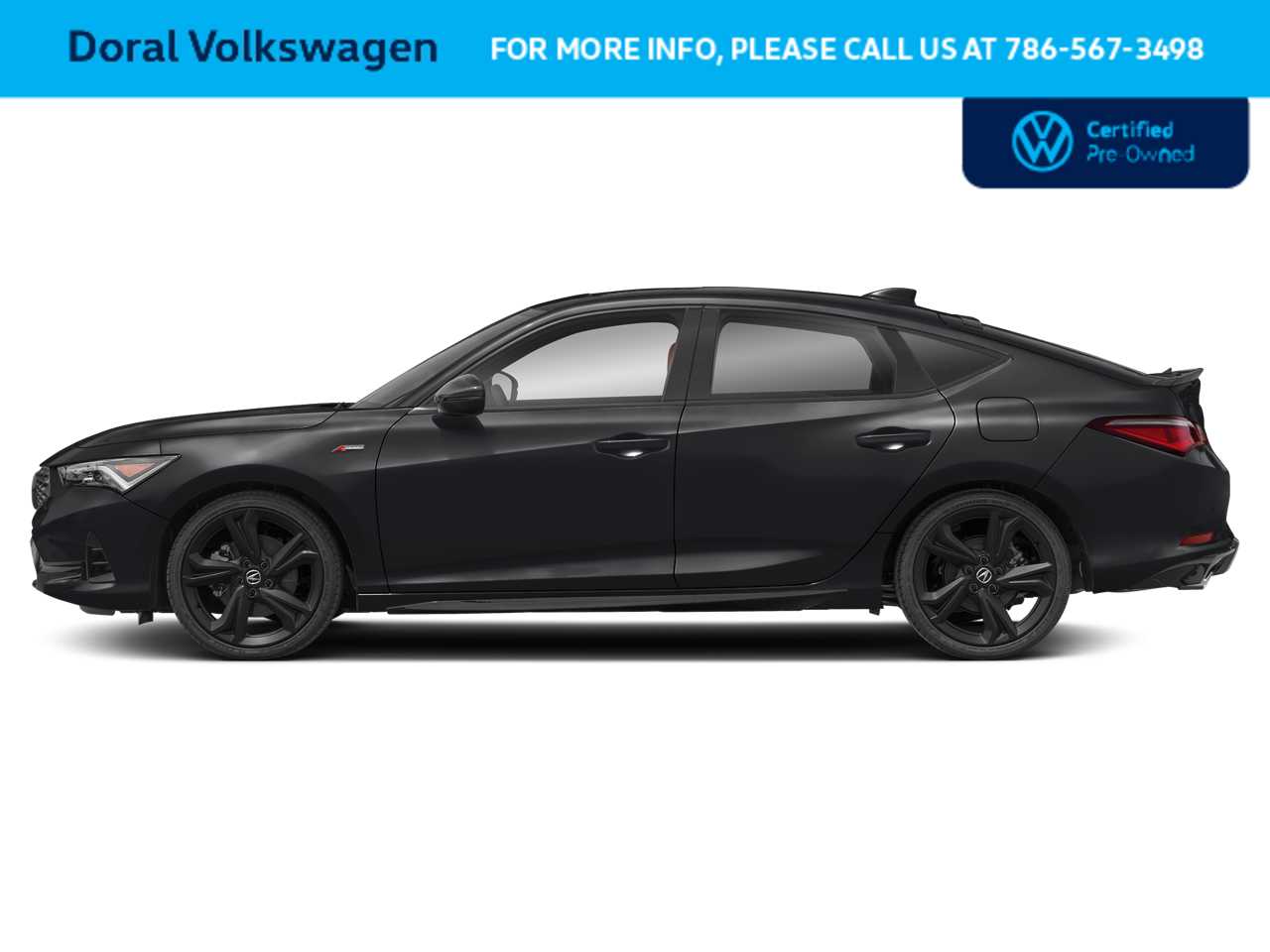 Thumbnail: 2025 Acura Integra - 3