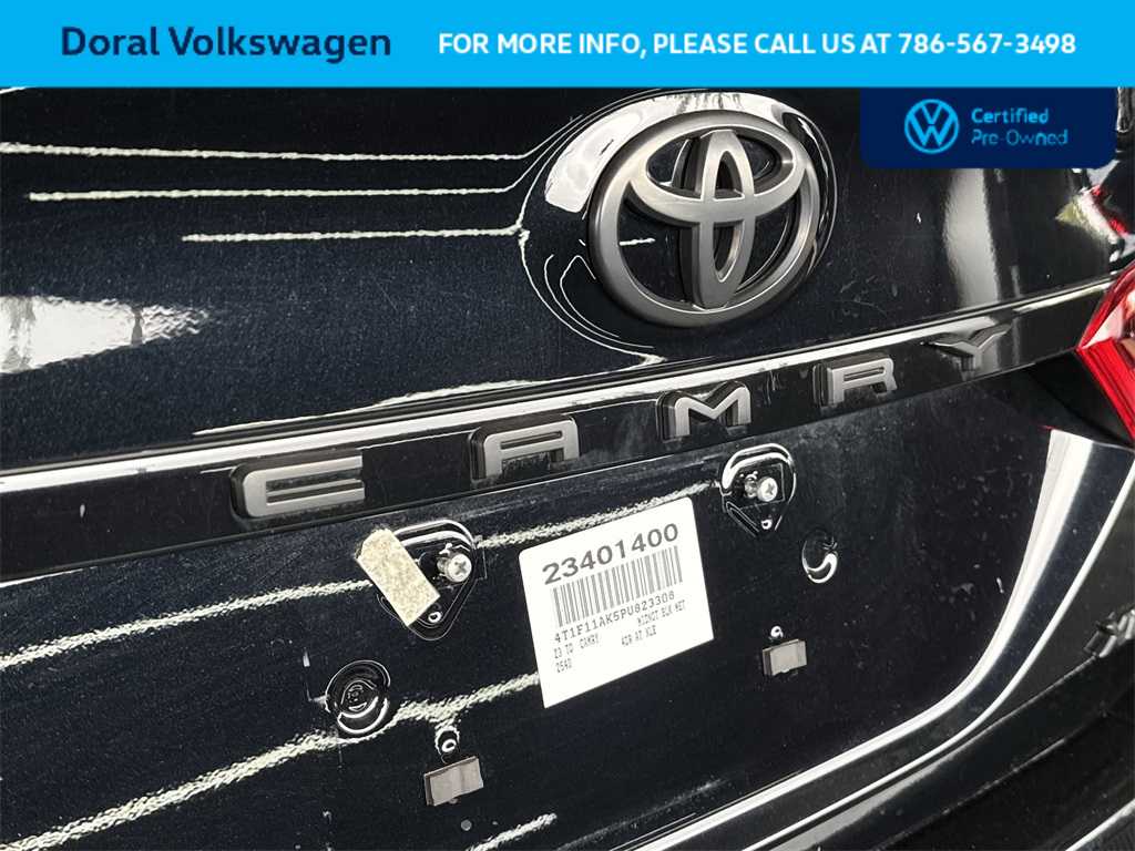 Thumbnail: 2023 Toyota Camry - 11