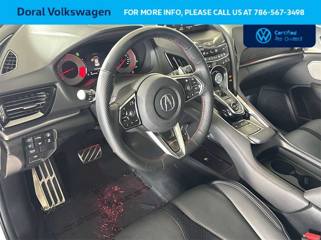 Thumbnail: 2024 Acura RDX - 13