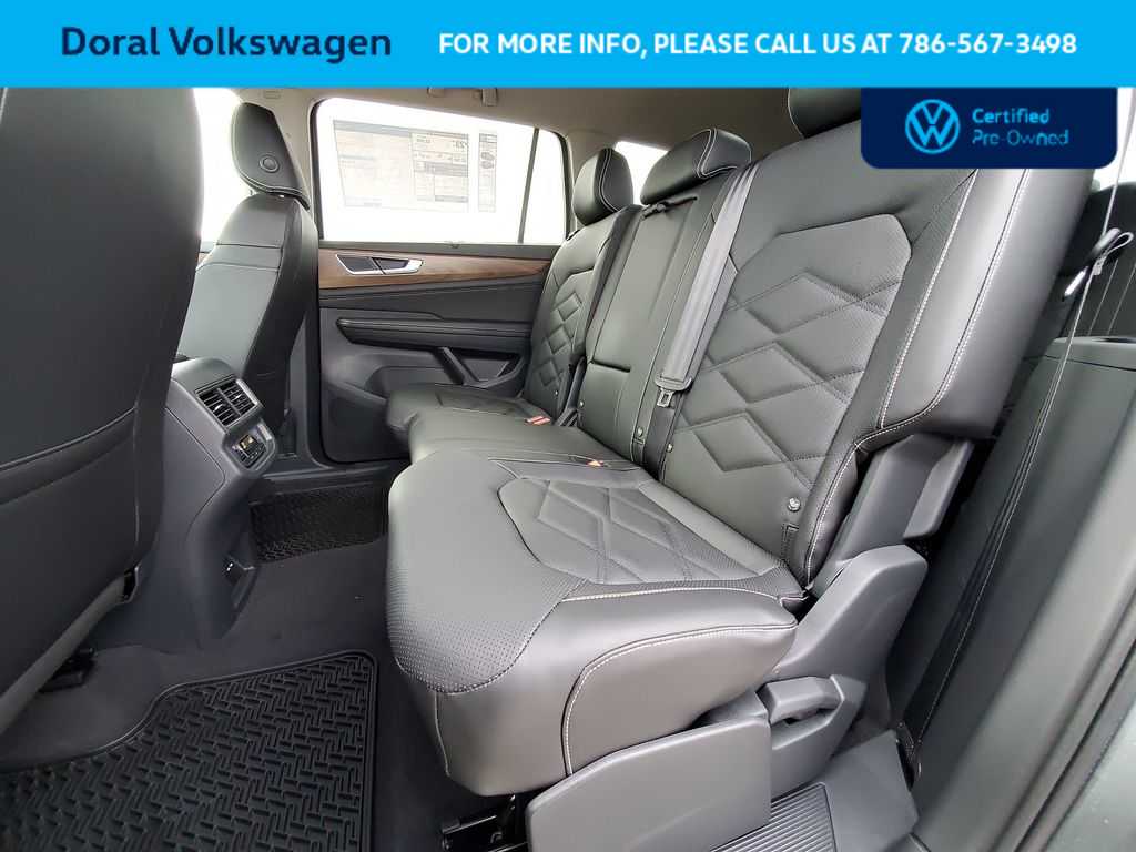 Thumbnail: 2024 Volkswagen Atlas - 26