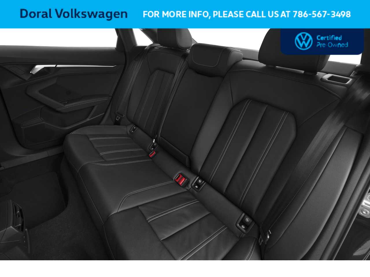 Thumbnail: 2022 Audi A3 - 13