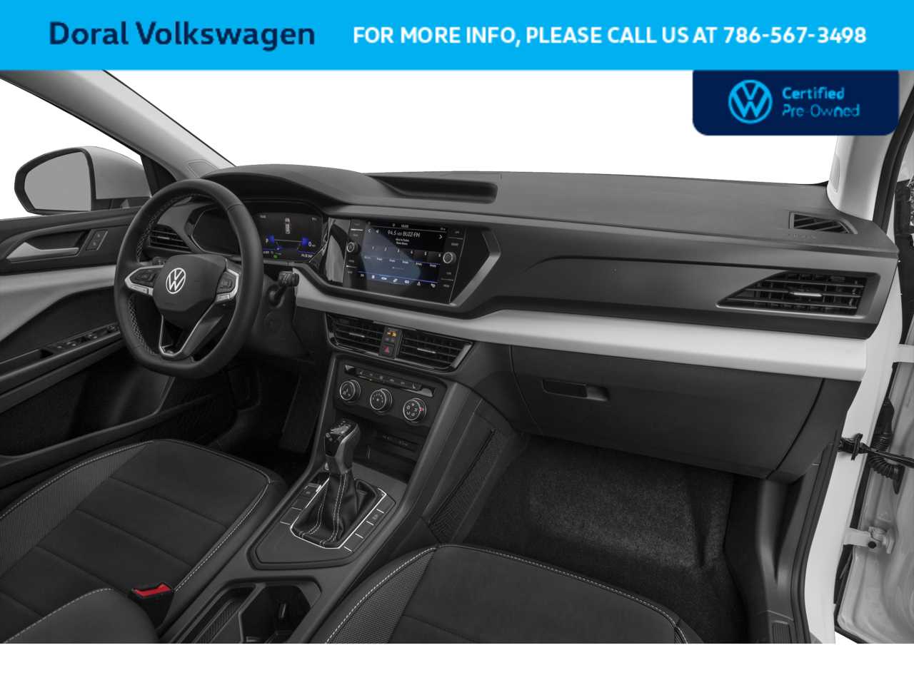 Thumbnail: 2022 Volkswagen Taos - 11