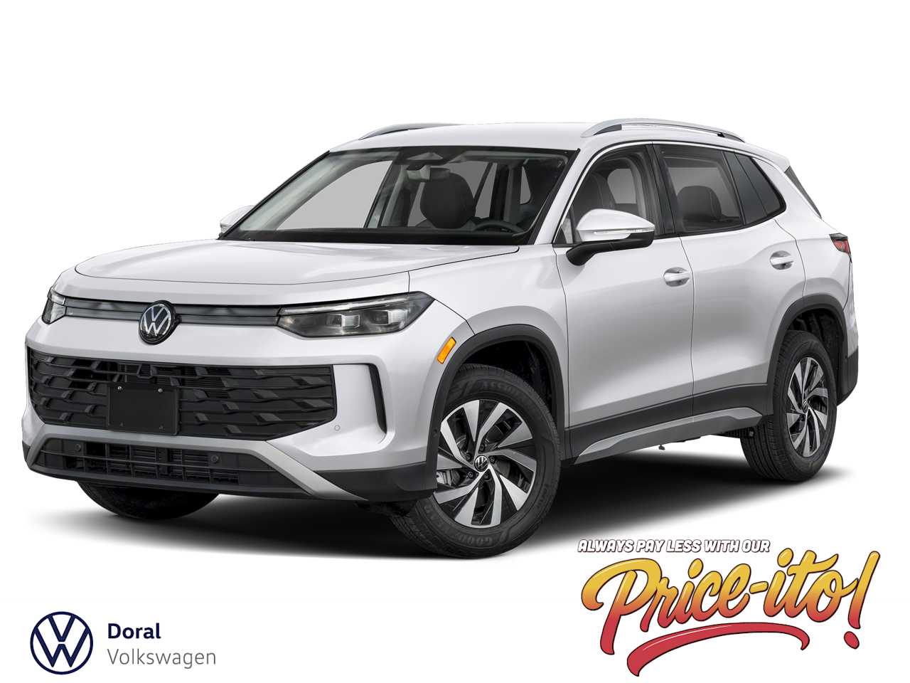 Thumbnail: 2026 Volkswagen Tiguan - 1
