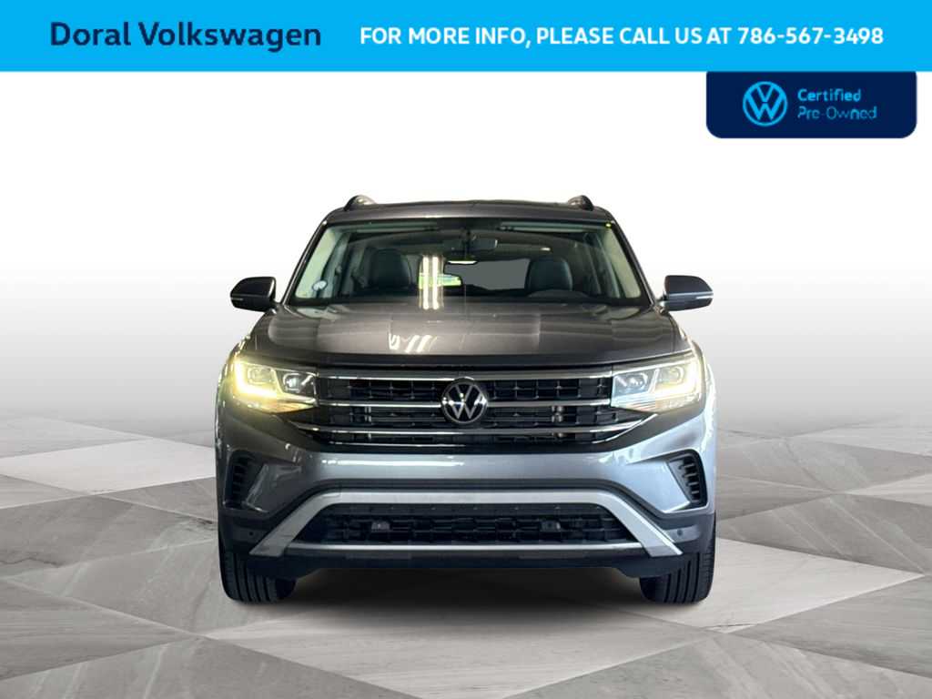 Thumbnail: 2023 Volkswagen Atlas - 3