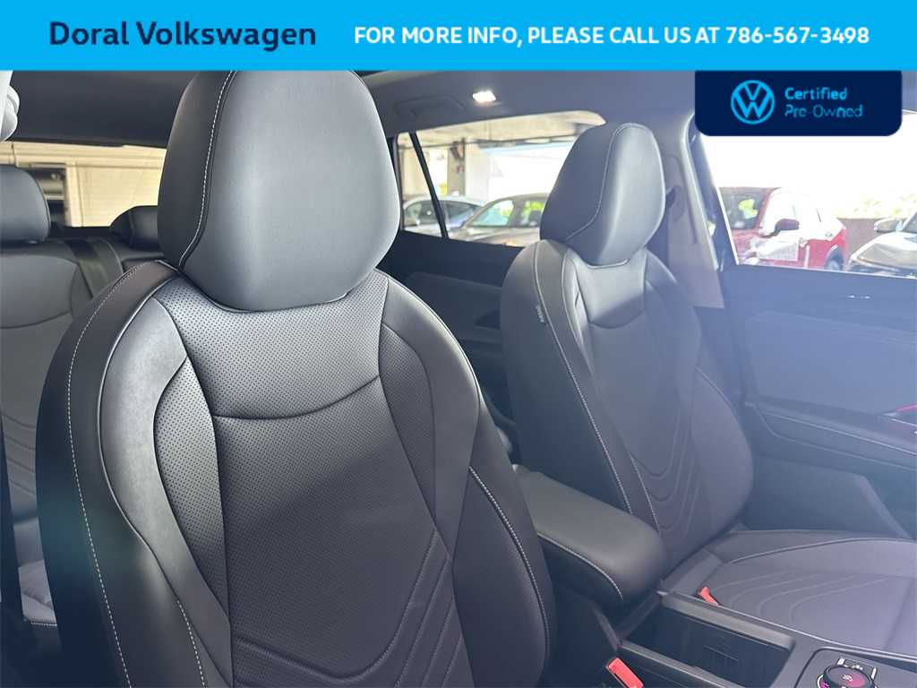Thumbnail: 2025 Volkswagen Tiguan - 27