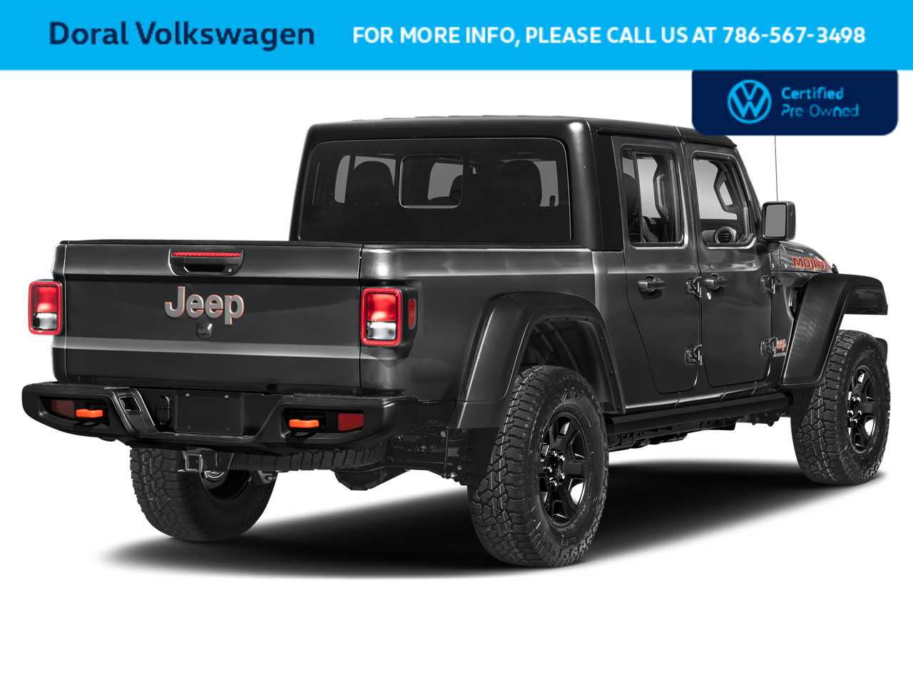 Thumbnail: 2023 Jeep Gladiator - 2