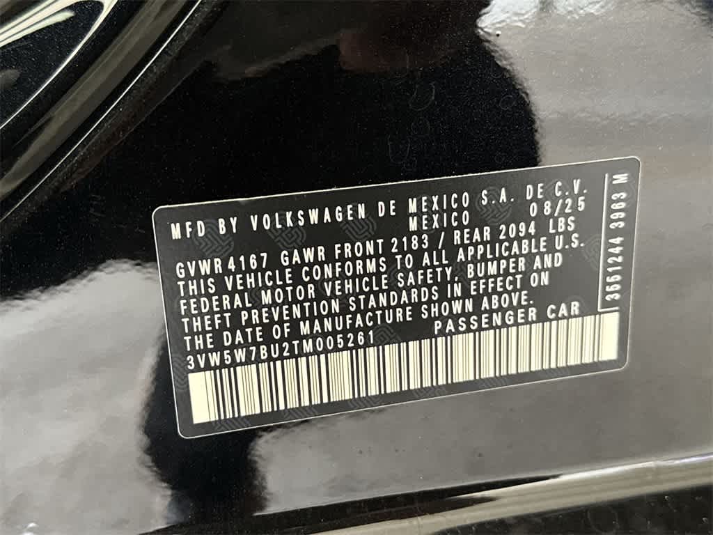 Thumbnail: 2026 Volkswagen Jetta - 28