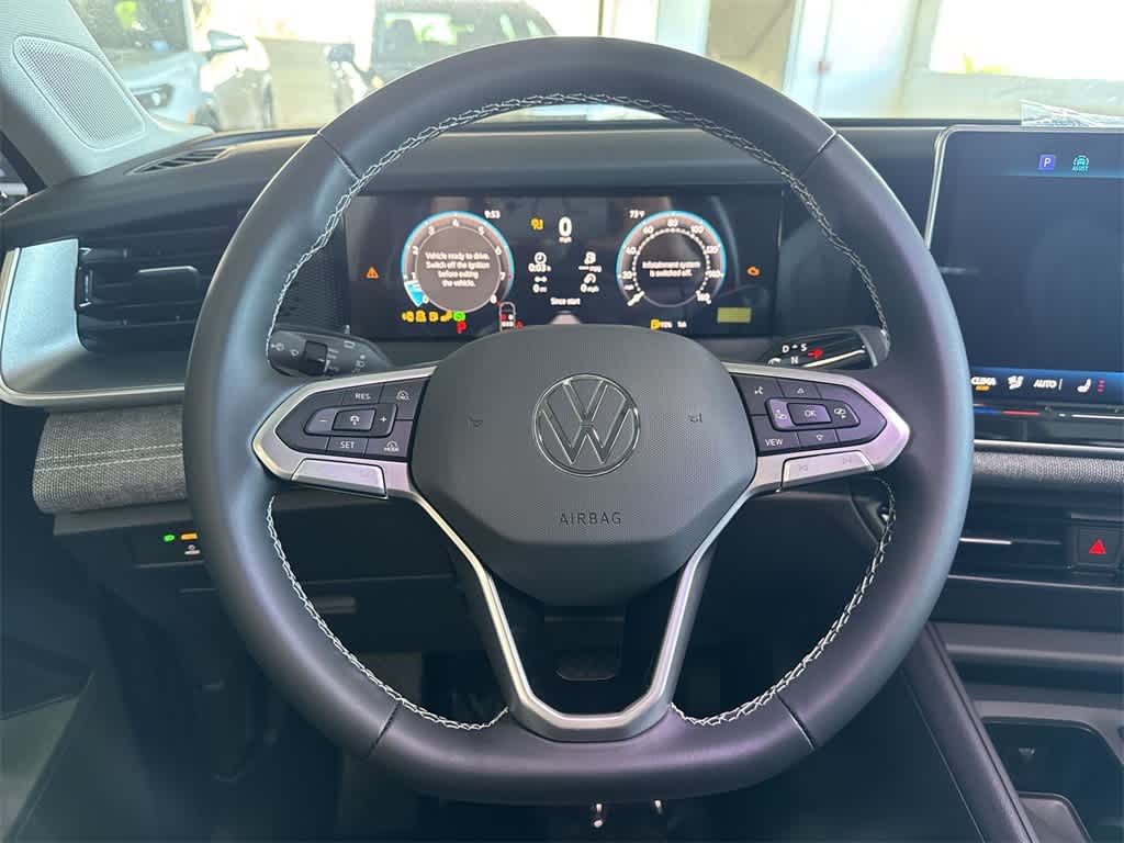 Thumbnail: 2026 Volkswagen Tiguan - 15