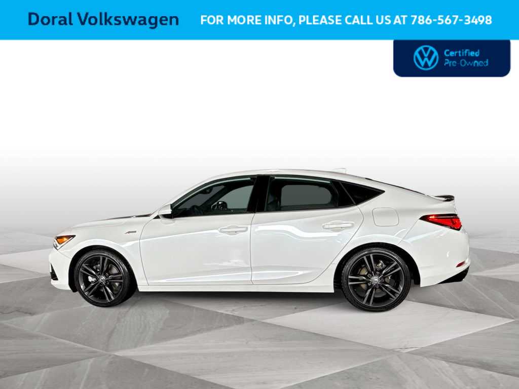 Thumbnail: 2024 Acura Integra - 5