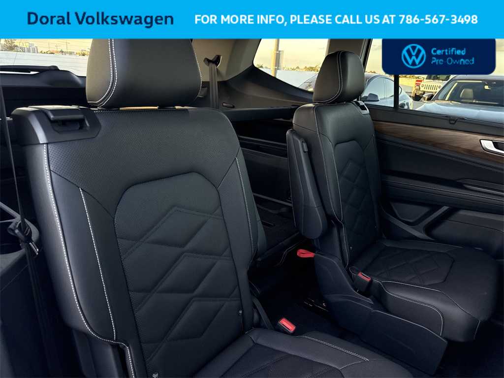 Thumbnail: 2026 Volkswagen Atlas - 26