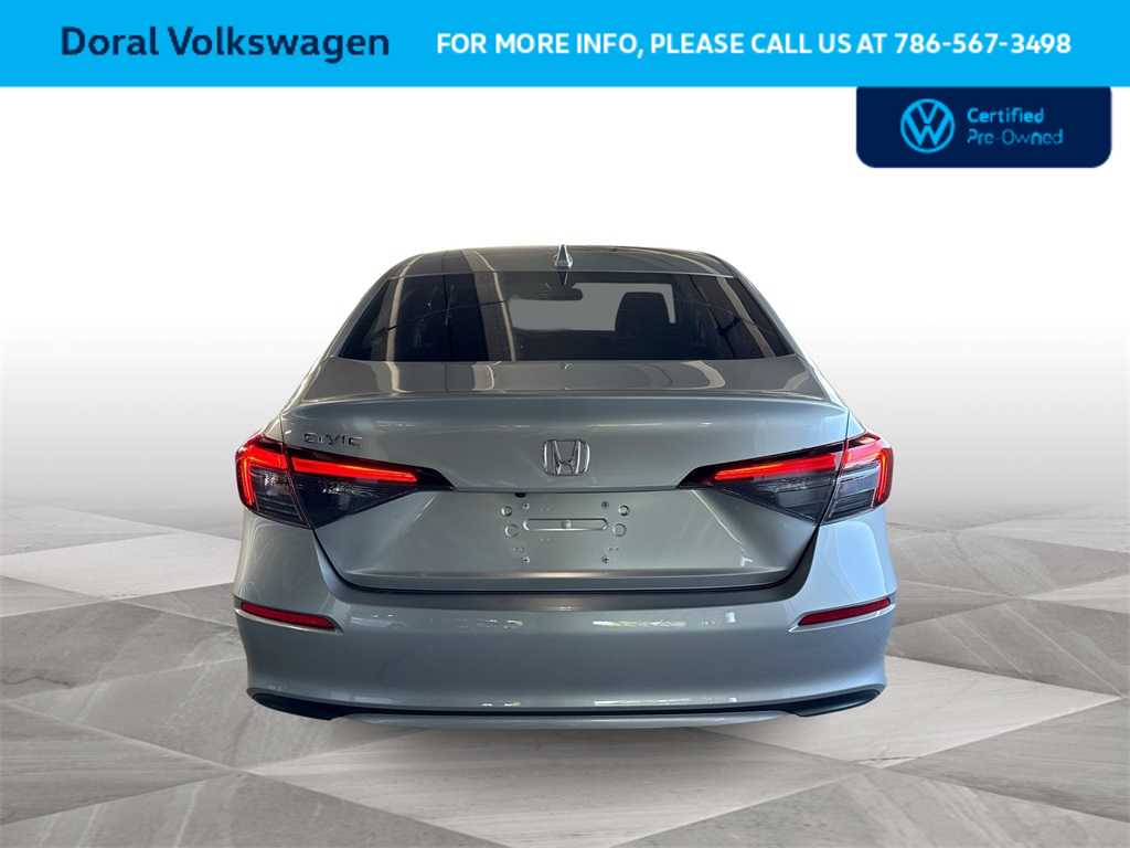 Thumbnail: 2025 Honda Civic - 7