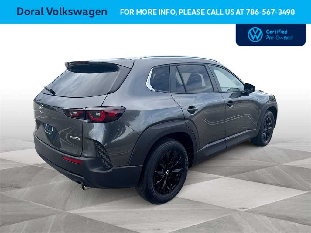 2024 Mazda CX-50 S Select 8