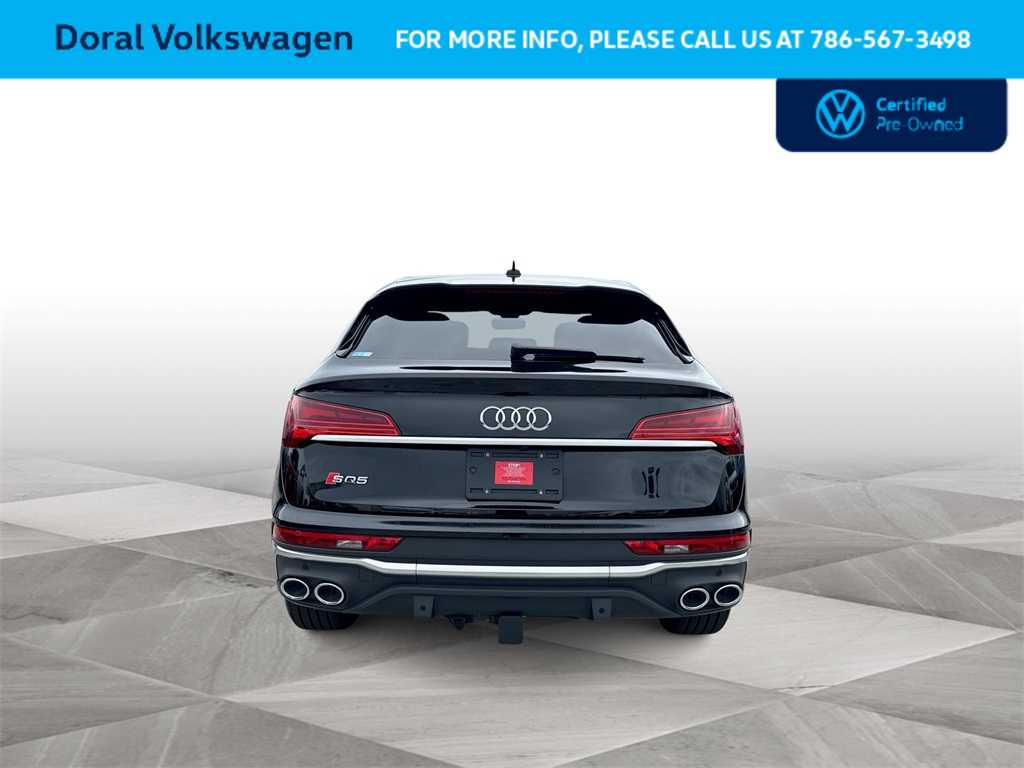 Thumbnail: 2023 Audi SQ5 - 7