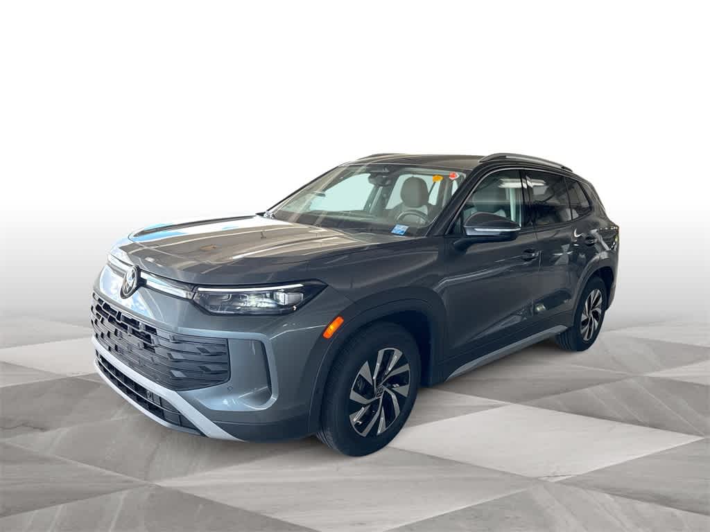 Thumbnail: 2026 Volkswagen Tiguan - 1