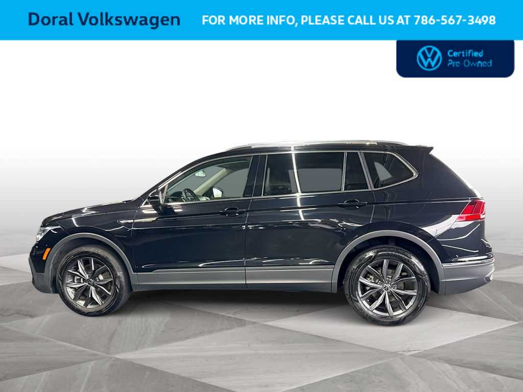 Thumbnail: 2023 Volkswagen Tiguan - 5