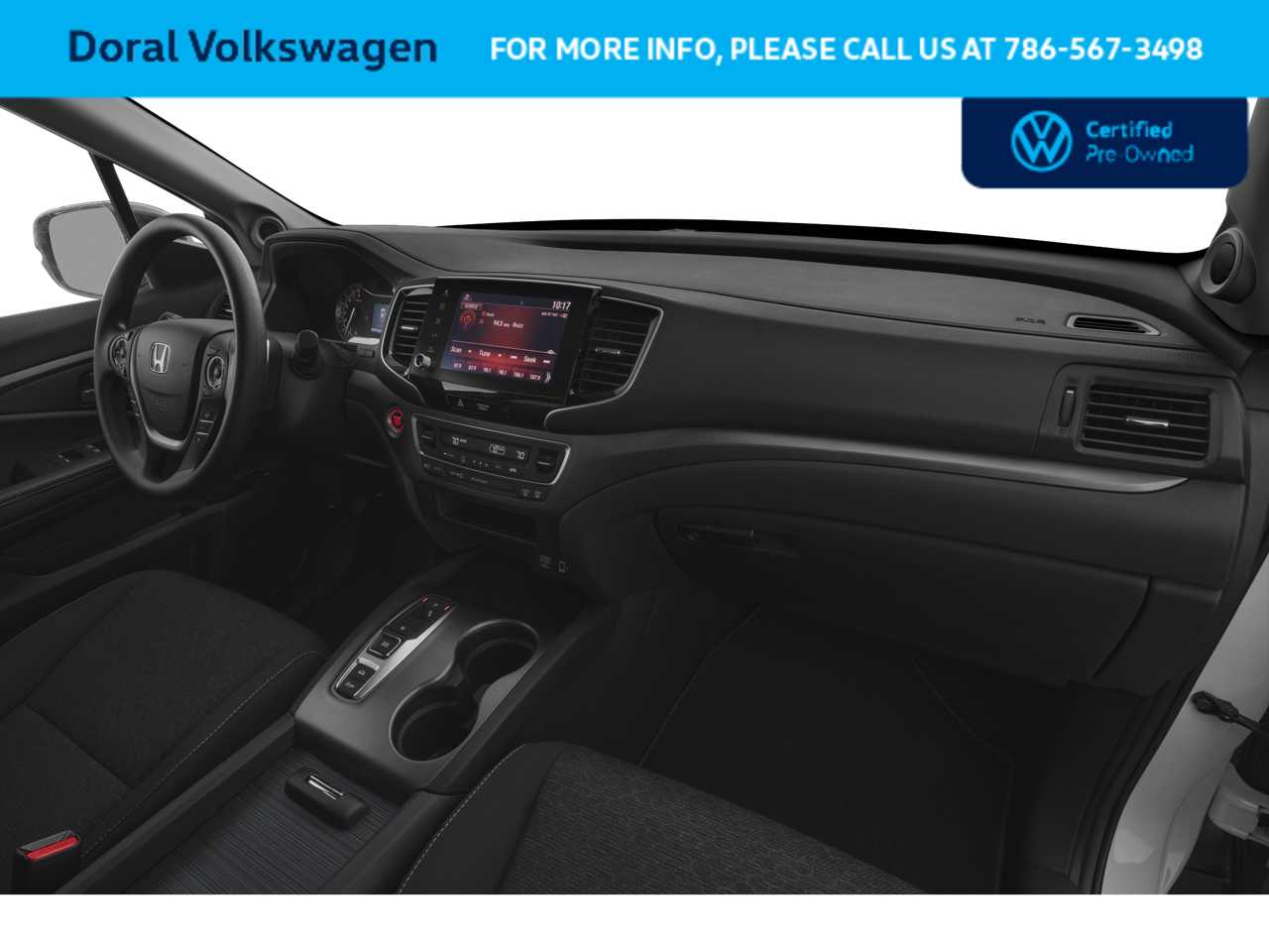 Thumbnail: 2023 Honda Ridgeline - 11