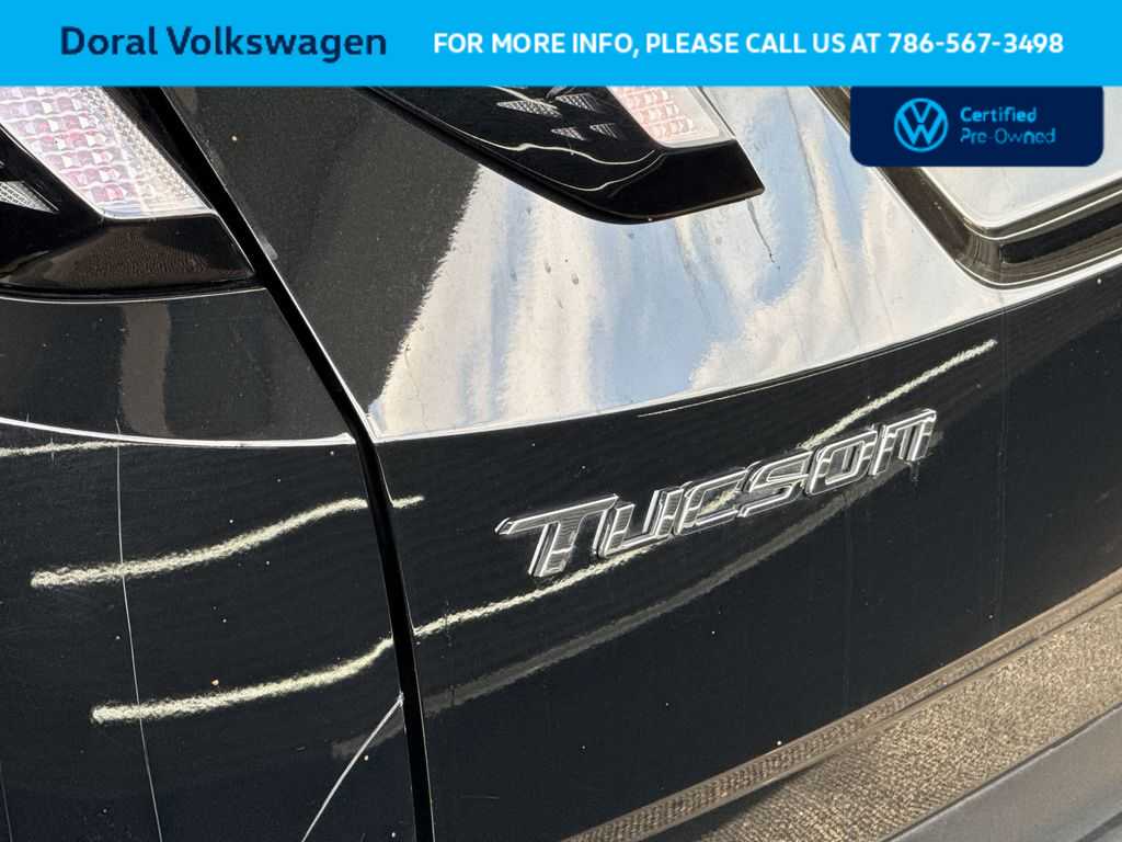 Thumbnail: 2023 Hyundai Tucson - 10