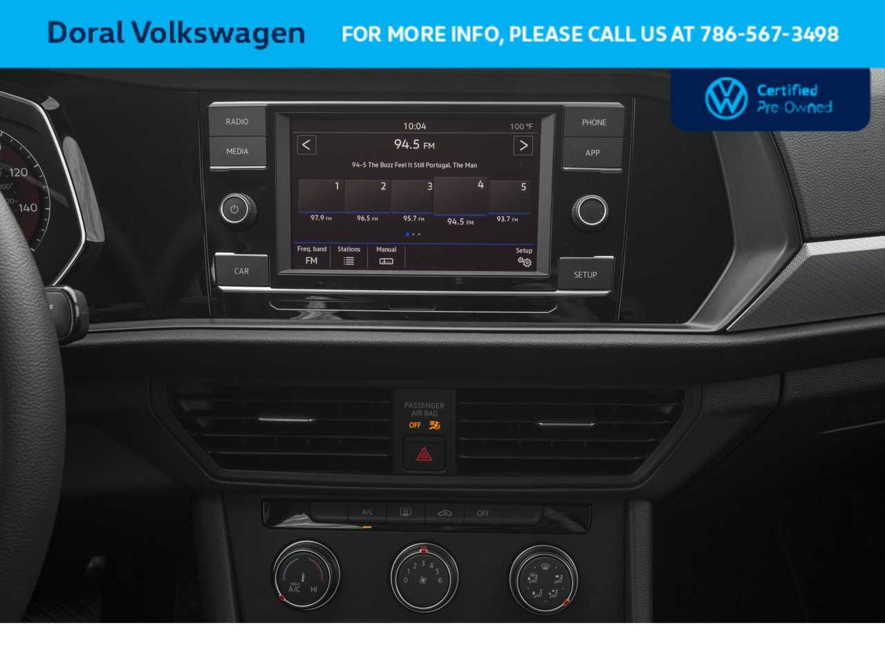 Thumbnail: 2019 Volkswagen Jetta - 10