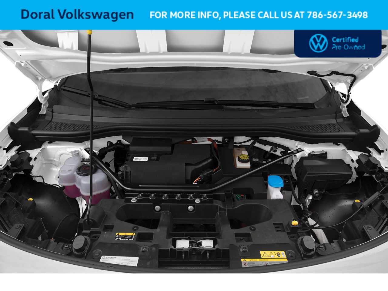 Thumbnail: 2022 Volkswagen ID.4 - 8