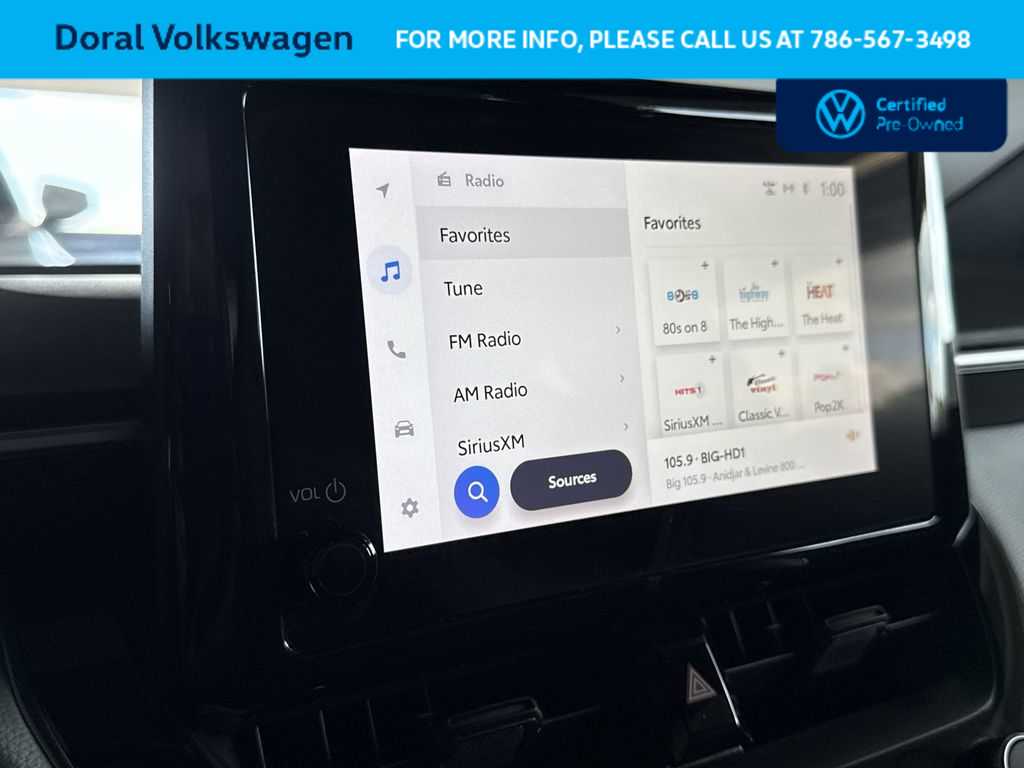 Thumbnail: 2025 Toyota Corolla - 18
