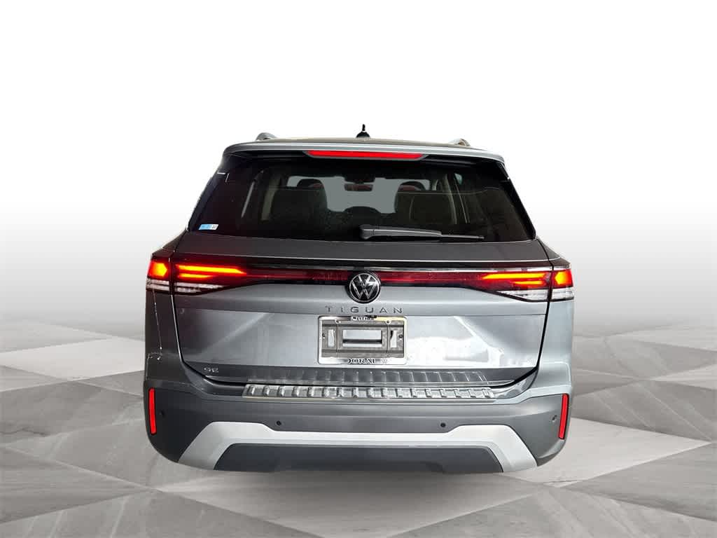 Thumbnail: 2026 Volkswagen Tiguan - 7