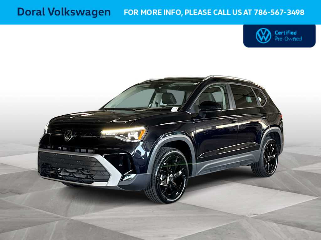 Thumbnail: 2025 Volkswagen Taos - 4