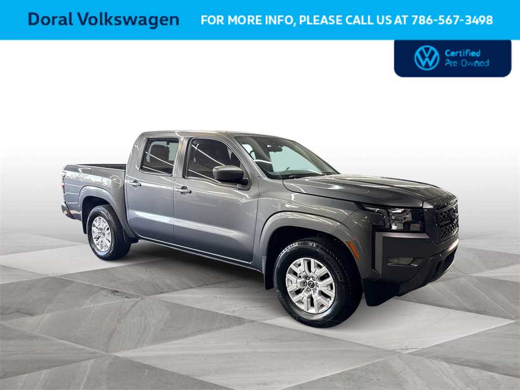 Thumbnail: 2023 Nissan Frontier - 2