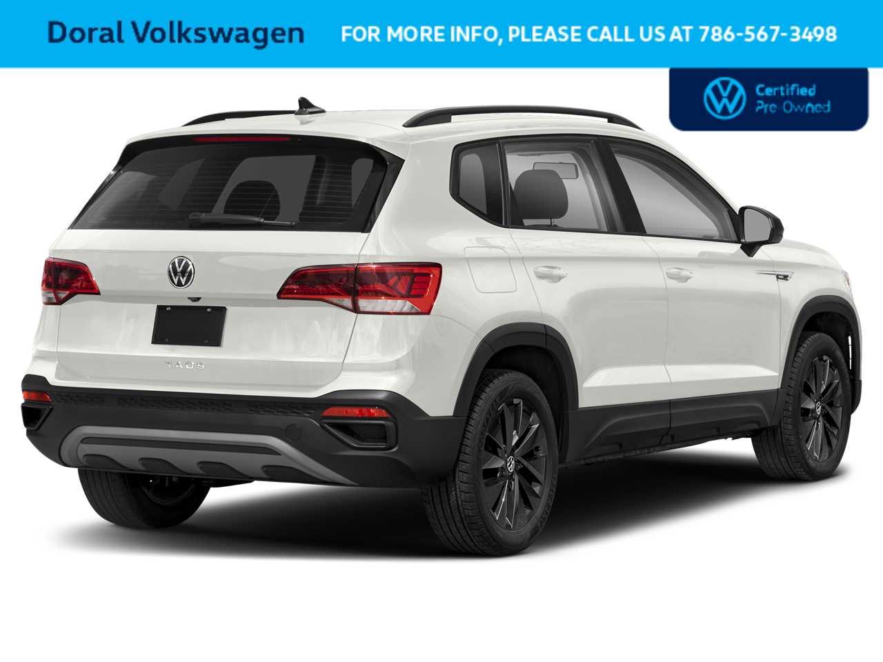 Thumbnail: 2022 Volkswagen Taos - 2