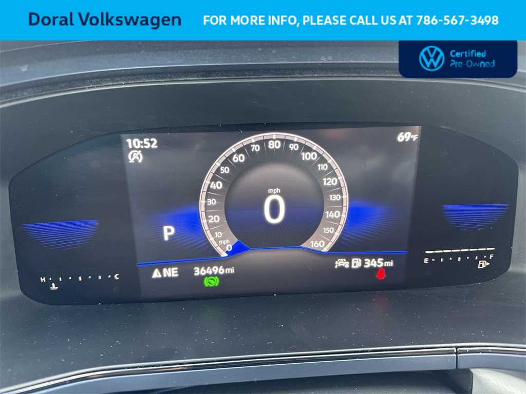 Thumbnail: 2022 Volkswagen Taos - 16