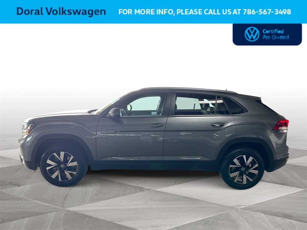 Thumbnail: 2022 Volkswagen Atlas - 5